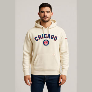 Reebok Chicago Cubs Hoodie